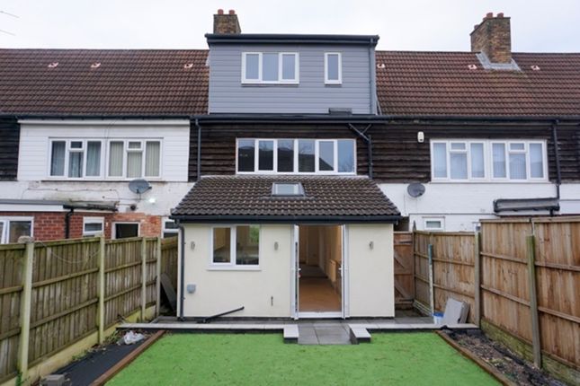 Terraced house for sale in Bulford Road, Liverpool, Merseyside