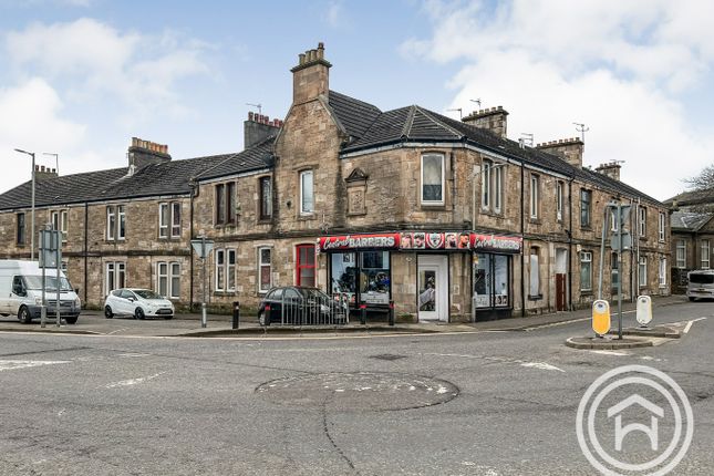 Thumbnail Flat for sale in Thornhill Road, Falkirk, Falkirk