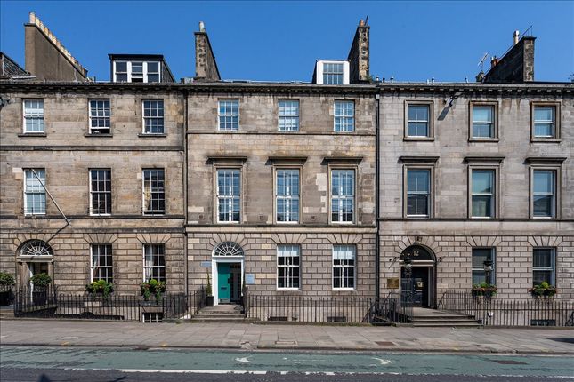 Office to let in 10 York Place, Edinburgh