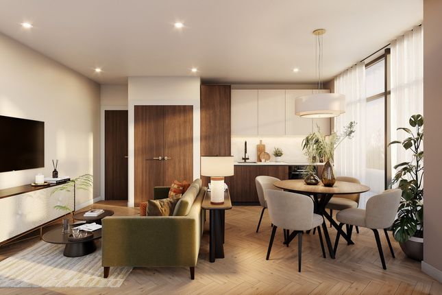 1-bed flat on Meadow Lane, Leeds, £265,000