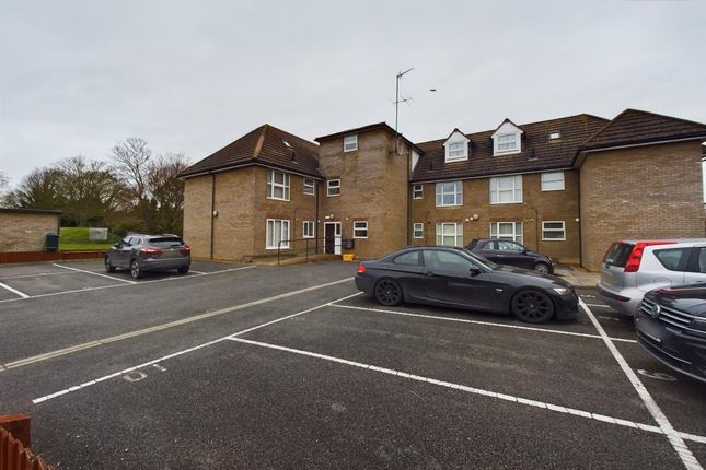 Thumbnail Flat for sale in Silver Birch Court, Wittering, Peterborough