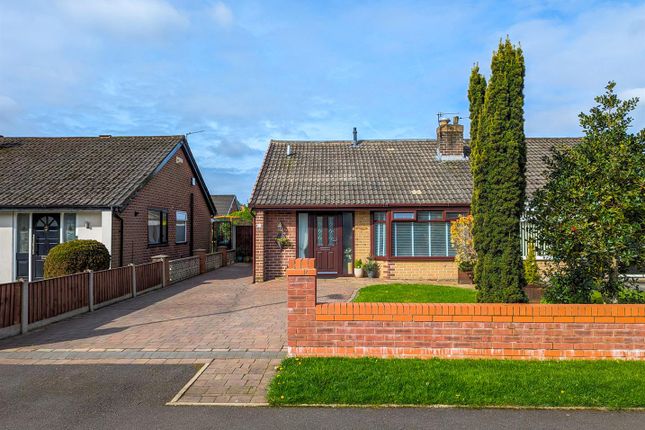 Semi-detached bungalow for sale in Chestnut Drive South, Pennington, Leigh