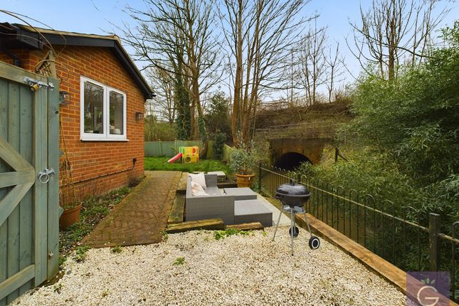 Semi-detached house for sale in Brook Street, Twyford