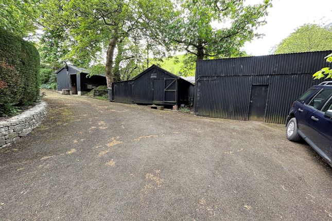 Detached bungalow for sale in Back Street, Castleton, Hope Valley