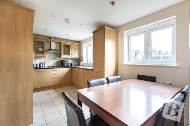 Detached house for sale in Wrotham Road, Gravesend, Kent