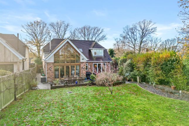 Detached house for sale in Morgay Wood Lane, Three Oaks, Hastings