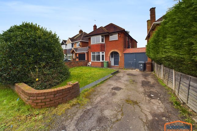 Detached house for sale in Fordbrook Lane, Pelsall