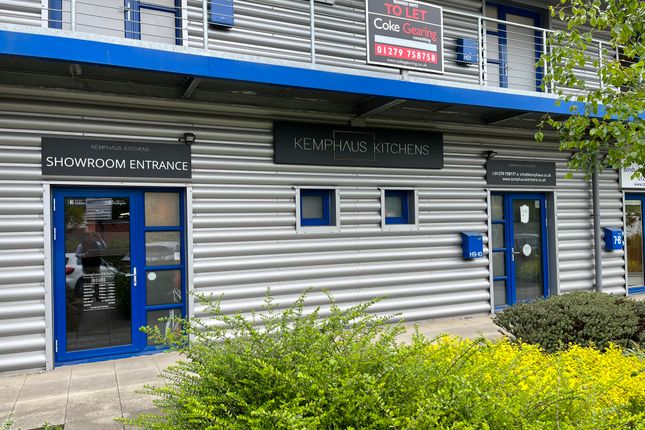 Thumbnail Light industrial to let in Woodside, Dunmow Road, Bishop's Stortford