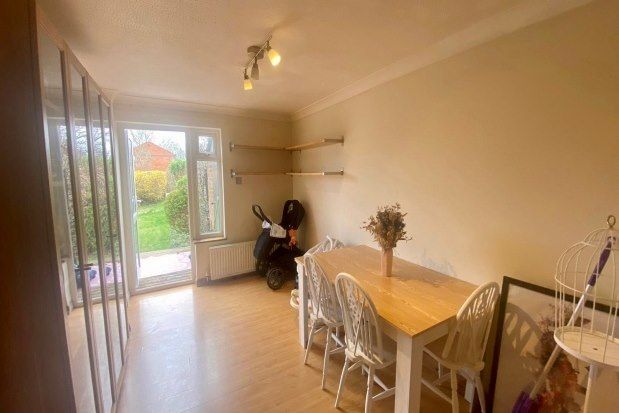 End terrace house to rent in Clover Ground, Bristol