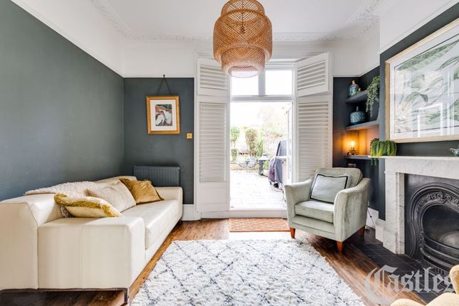 Terraced house for sale in Crouch Hill, London