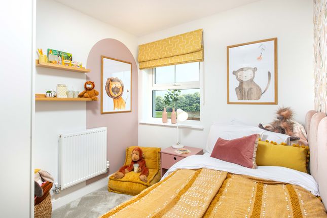 Henley Gate Hadley Bedroom 3