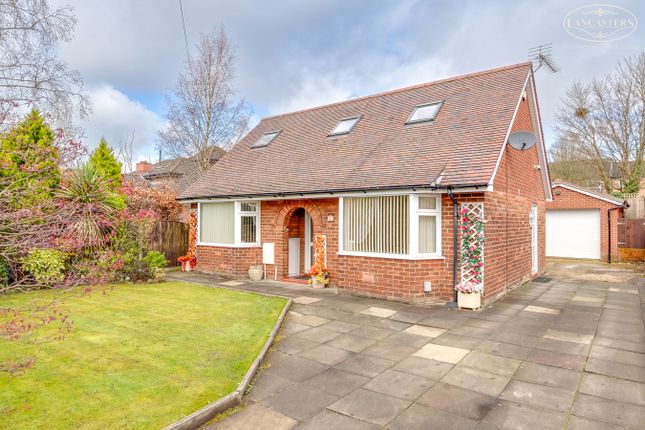 Thumbnail Detached house for sale in Park Road, Westhoughton, Bolton