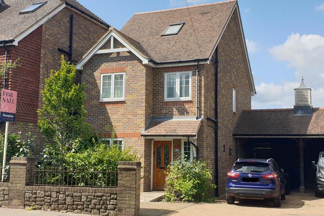 Thumbnail Detached house for sale in Petworth Road, Witley