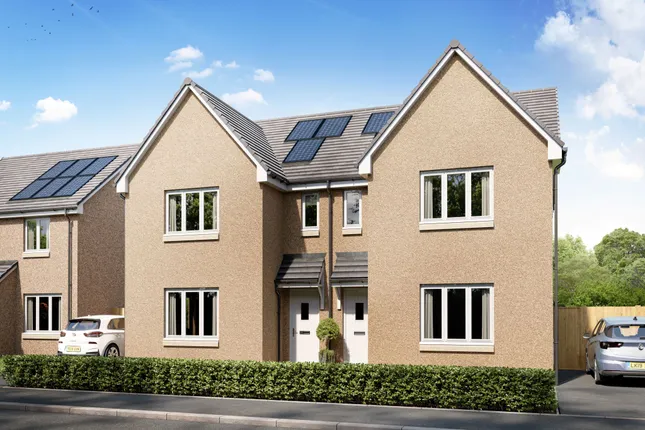Persimmon Homes - Weavers Gait