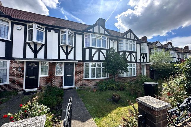 Thumbnail Terraced house to rent in Milner Drive, Twickenham