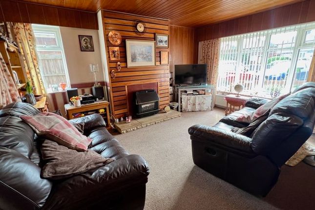 Detached bungalow for sale in Station Road, Waddington, Lincoln