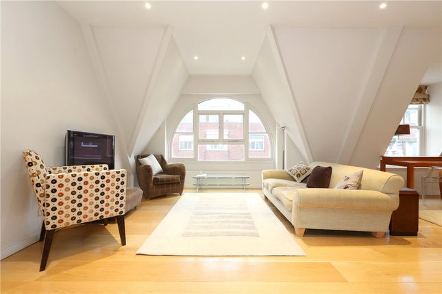 Thumbnail Flat for sale in New Cavendish Street, London