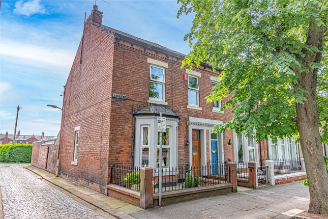 Thumbnail End terrace house for sale in 64 Broad Street, Carlisle, Cumbria