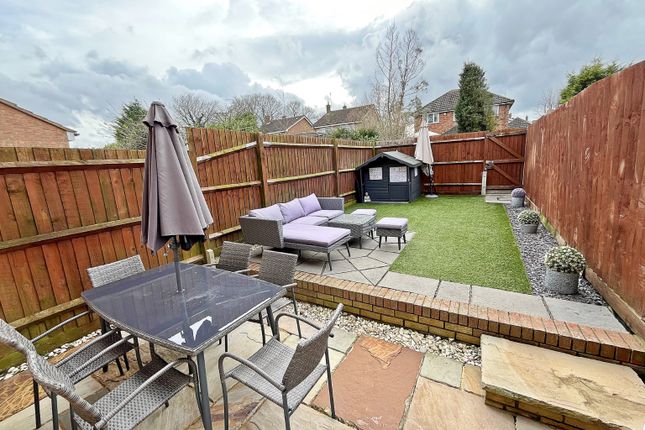 Terraced house for sale in Luton Road, Toddington, Dunstable