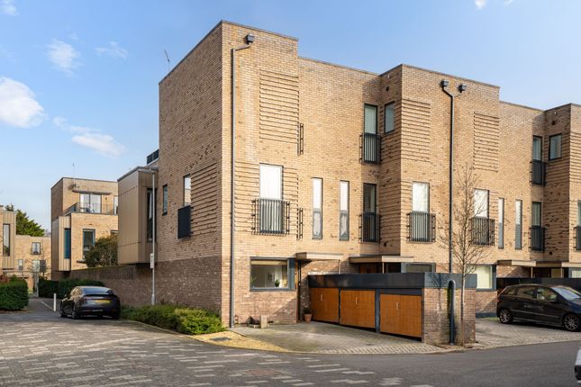 Thumbnail End terrace house for sale in Lilywhite Drive, Cambridge