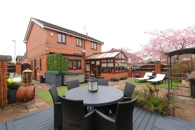 Detached house for sale in St Annes Road, Denton, Manchester, Greater Manchester
