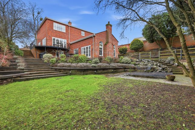 5-bed house on Grovebury House, Out Risbygate, Bury St. Edmunds, £1,150,000