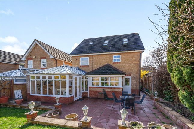 Detached house for sale in Catterick Close, Friern Barnet