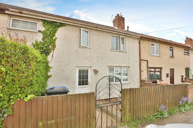 Thumbnail Terraced house for sale in Appleyard Crescent, Norwich