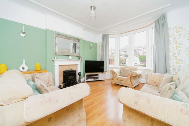 End terrace house for sale in Speedwell Road, Claughton, Merseyside