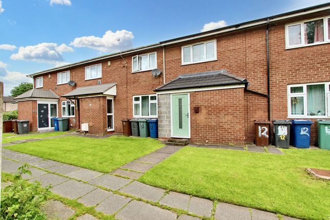 Thumbnail Terraced house for sale in Duddon Close, Whitefield