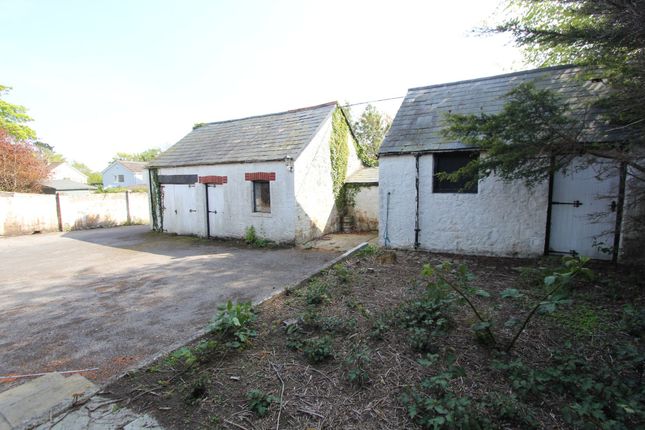 Detached house for sale in Boverton Road, Llantwit Major