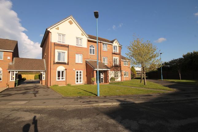 Thumbnail Flat for sale in Stonethwaite Close, Bakers Mead, Hartlepool