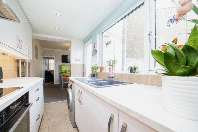 End terrace house for sale in Common Road, Huthwaite, Sutton-In-Ashfield