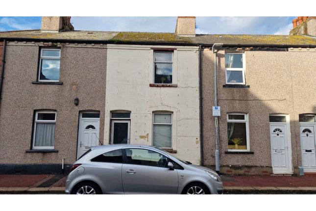 Thumbnail Terraced house for sale in Wallace Street, Barrow-In-Furness