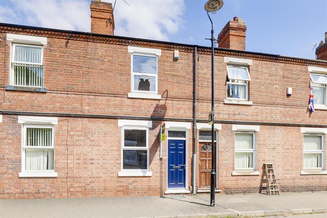2 bed terraced house for sale in Glapton Road, The Meadows, Nottinghamshire NG2
