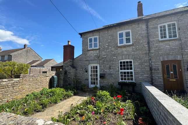 End terrace house for sale in Podimore, Yeovil