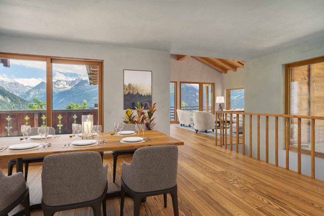 Thumbnail Chalet for sale in Verbier, Verbier, CH