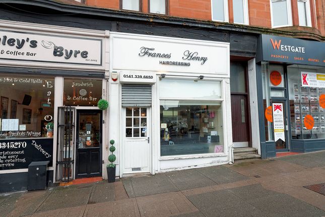 Thumbnail Commercial property to let in Byres Road, West End, Glasgow
