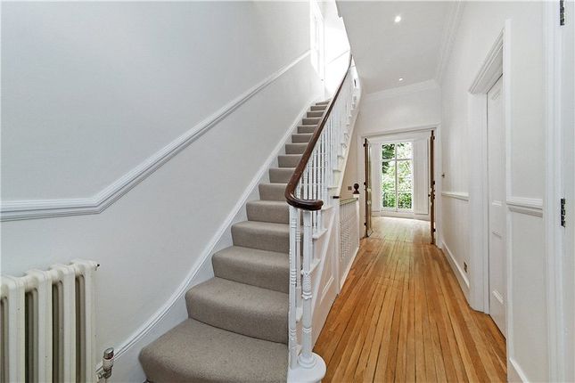 End terrace house to rent in Westbourne Park Road, Notting Hill, London