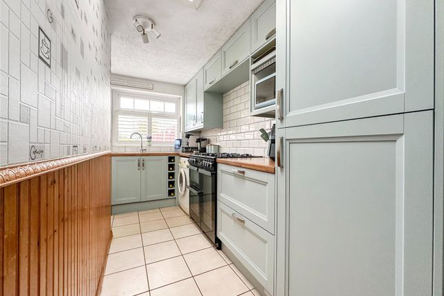 Terraced house for sale in Cement Cottages, Station Road, Gillingham, Kent