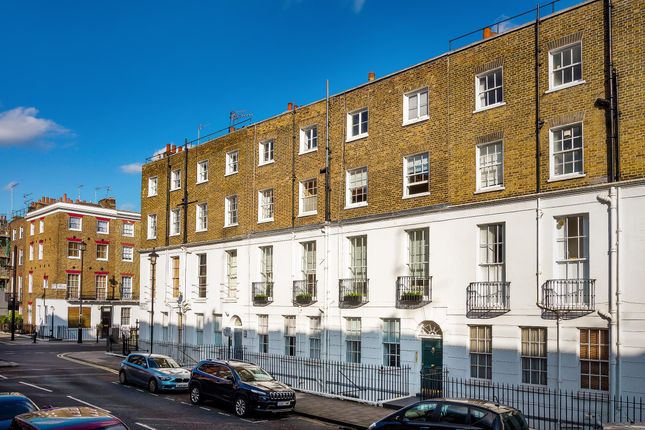 Flat D, Upper Montagu Street, Marylebone photo 4