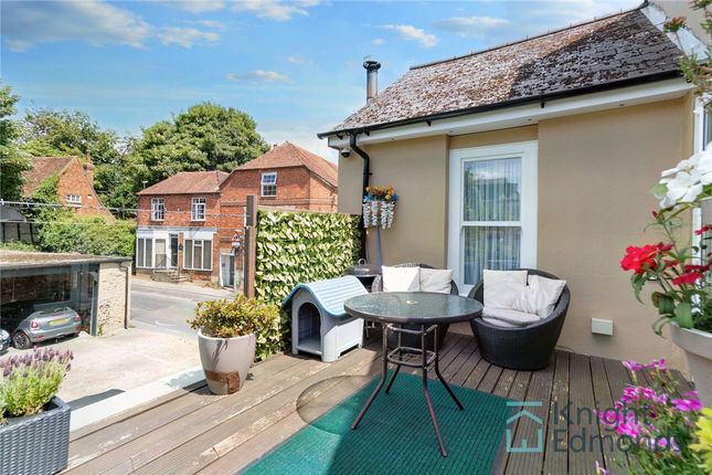 End terrace house for sale in North Street, Sutton Valence