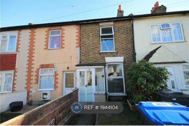 Thumbnail Terraced house to rent in Furze Road, Thornton Heath