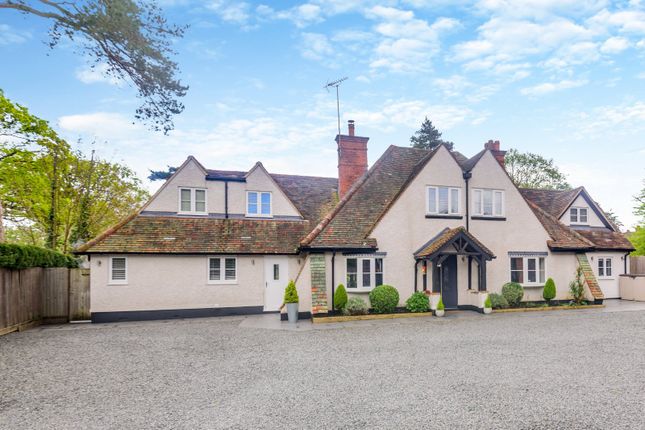 Detached house for sale in Mill Lane, Yateley, Hampshire