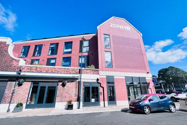 Apt C31 Zephyr Building Freckingham Street, Nottingham, Nottingham photo 5