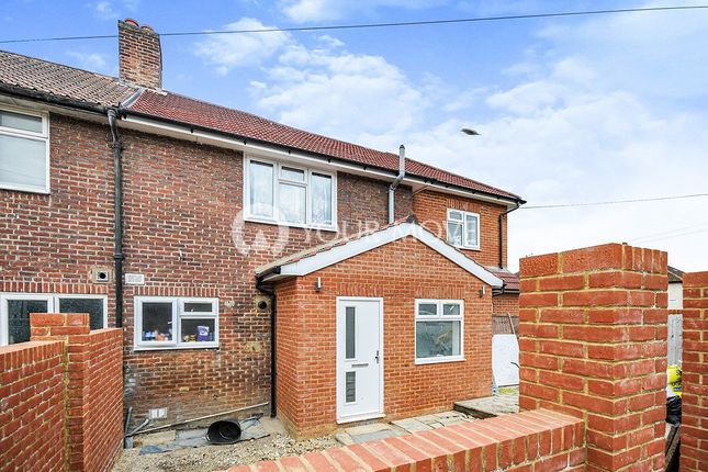 Thumbnail Detached house to rent in Keedonwood Road, Bromley