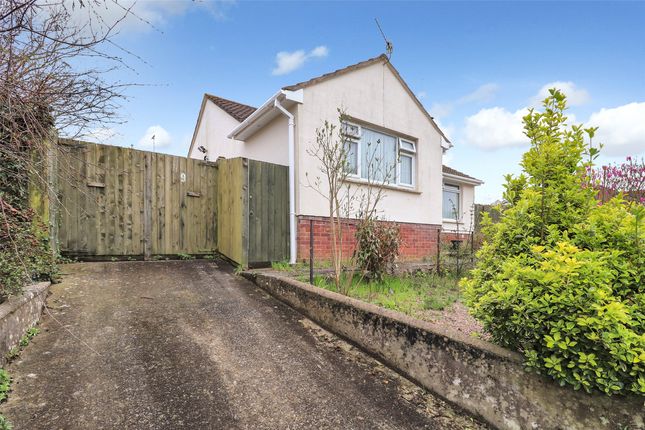 Detached bungalow for sale in Laurel Avenue, Bideford, Devon