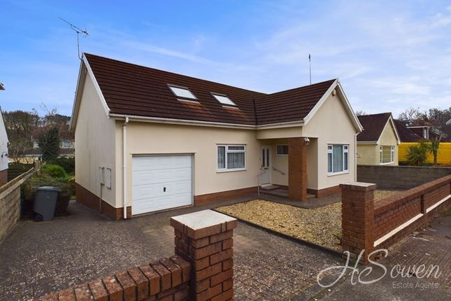 Thumbnail Detached house for sale in Grosvenor Avenue, Torquay