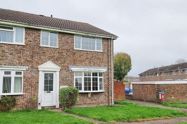 Thumbnail End terrace house to rent in Redstart Way, Abbeydale, Gloucester