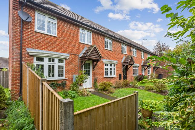 End terrace house for sale in Freemans Close, Hungerford